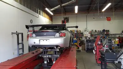 Automotive Performance & Chassis