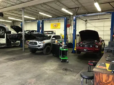 Milex Complete Auto Care - Mr. Transmission
