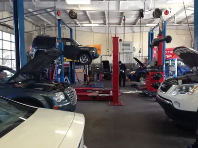 NC Complete Auto Care