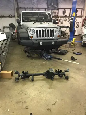 Cary Auto Body Specialists