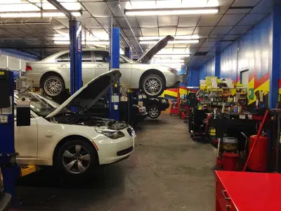 Discovery Automotive