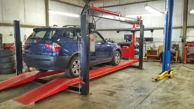 Peak Auto Service & Repair