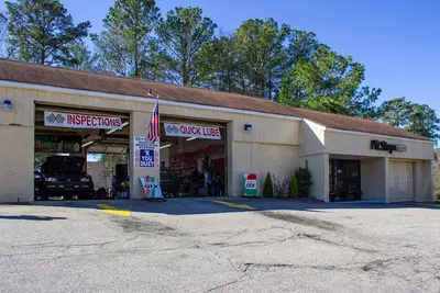 Pit Stop Express Lube & Inspection