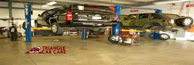 Triangle Car Care