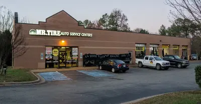 Mr. Tire Auto Service Centers