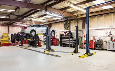 Ten Ten Auto Service