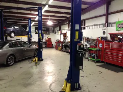 AVEC Service Center