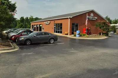Black's Tire & Auto Service