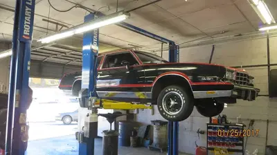 Brown's Alignment & Auto Repair