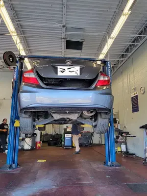 Chapel Hill Tire - Crabtree Valley Mall