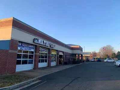 Mr. Tire Auto Service Centers