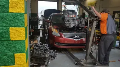 Callahan's Auto Service Center