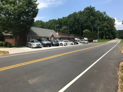ALAMANCE AUTO CENTER INC