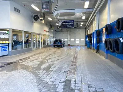 Chevrolet Service Center
