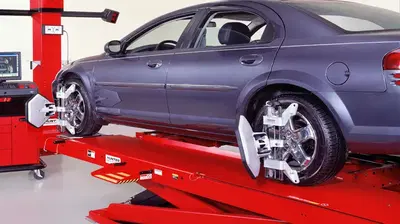 HARRYS TIRE SERVICE
