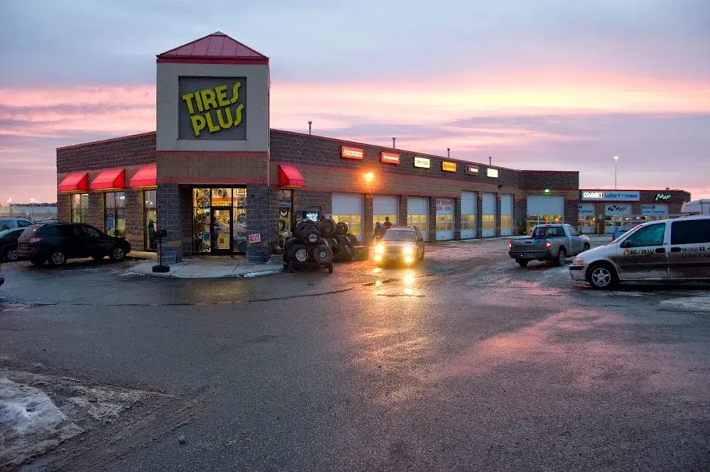 Tire Shop Minot Nd