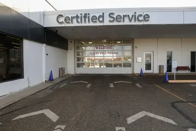 Service Center - Buick GMC