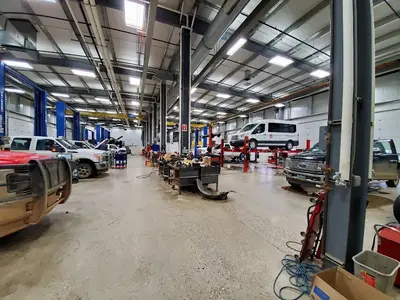 Westlie Ford Super Duty