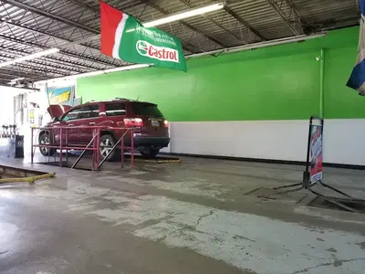 Lightning Lube