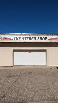 Stereo Shop
