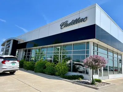 Cadillac Service Center