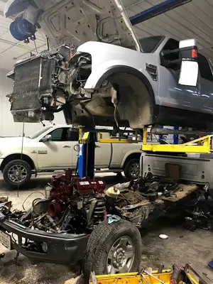 Roughneck Auto & Diesel Repair