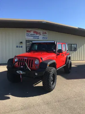 Tuff Trucks LLC