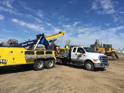 All Pro Towing LLC