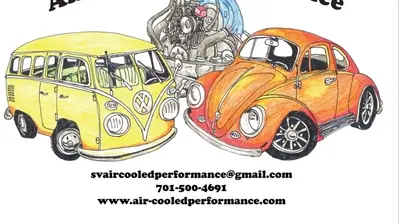 Air-Cooled Performance