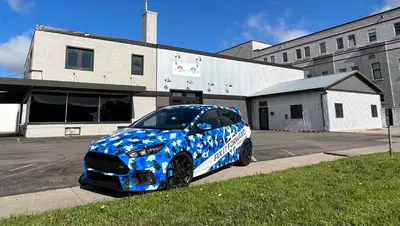 Fix It Forward Auto Care Downtown Fargo