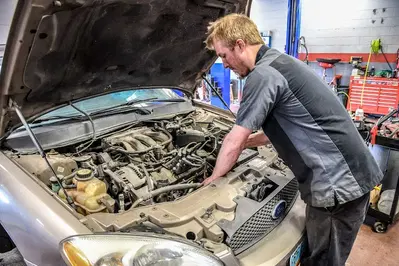 Premium Automotive Service Center