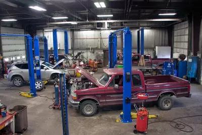 Corey's Car Care Center
