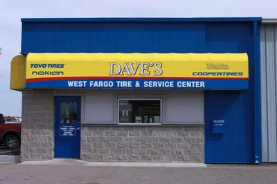 Dave's West Fargo Tire & Service