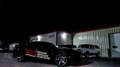 RM auto sales and service