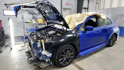 Bailey's Auto Body