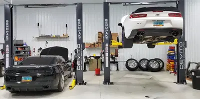 Devito Racing Compound