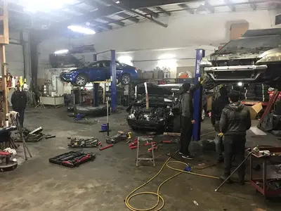 Bilal Auto Sales معرض و ورشه بلال لتصليح جميع انواع السيارات