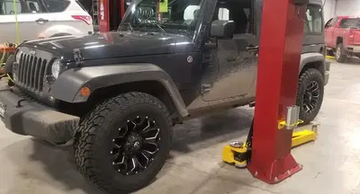OK Tire Store - Retail