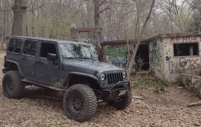 Zig's 4 Wheel Drive