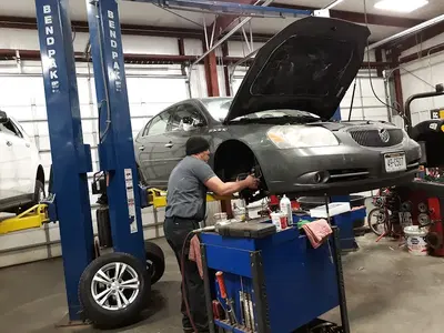 Miller Used Tire Warehouse & Miller VK Electronics