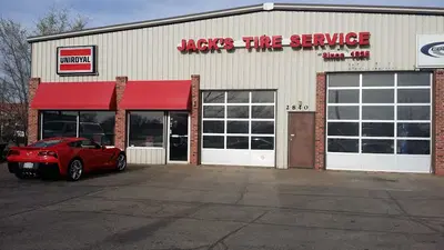 Jack's Tire Service