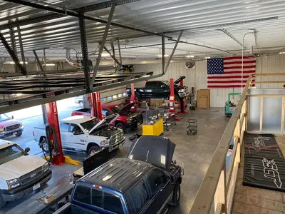 Anderson Diesel Service
