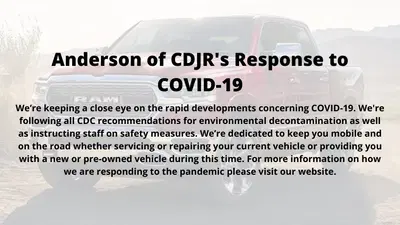 Anderson CDJR Service