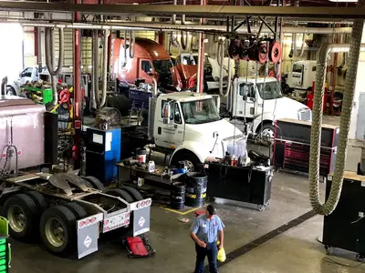 Nebraska Truck Center Inc.