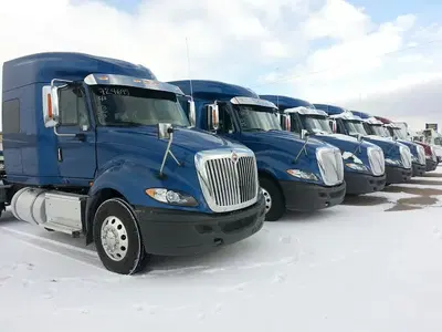 Hansen International Truck Inc.