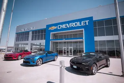 Tom Dinsdale Chevrolet Cadillac GMC
