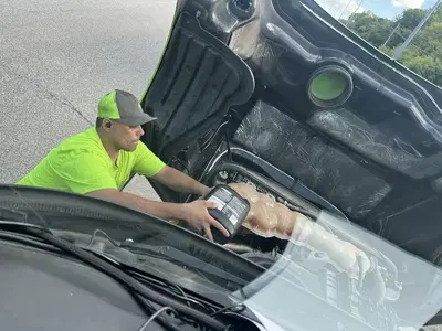 Mobile Truck Repair