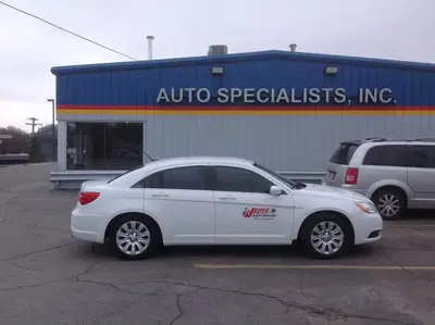 Auto Specialists Inc