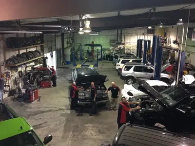 Midlands Auto Repair - Papillion