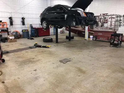 Dingman's Mechanical Repair
